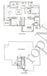 Atrium Residences (D14), Apartment #578007701